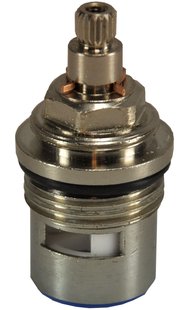 Caral los binnenwerk 1-wegs omstelknop