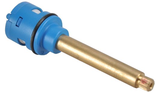 Caral los binnenwerk 2-wegs omstelknop