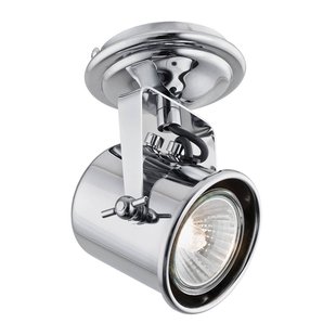Argon Plafondspot Canico, 1-lamp, chroom