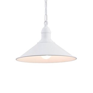 Argon Hanglamp Elmo, 1-lamp, wit