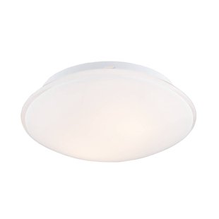 Argon Gjovik plafondlamp, opaal glas, Ø 30 cm