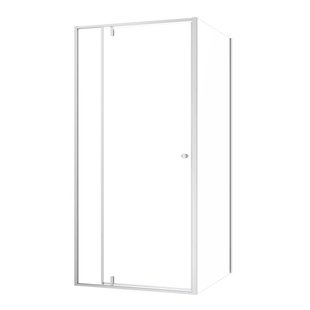 Sealskin Contour Douchecabine met Draaideur 100x100 cm 6mm Helderglas RVS