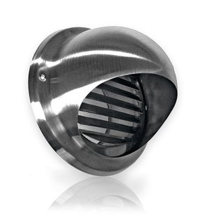 Bolrooster Rvs Ø 100 Mm