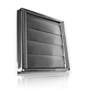 Lamellenrooster Rvs Ø 100 Mm