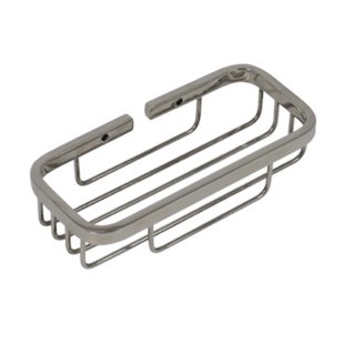 Zeepschaal Plieger Uni 15,5x7x3,5cm Chroom