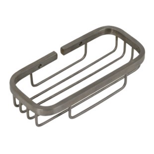 Zeepschaal Plieger Uni 15,5x7x3,5cm RVS