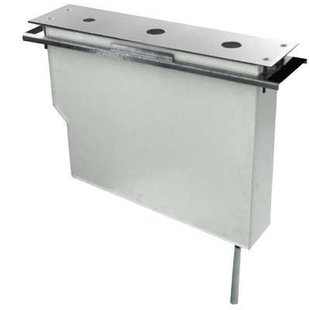 Tres 3 gats inbouwdeel badrandkraan 20224501