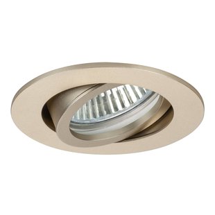 BRUMBERG 0063 plafond inbouwspot rond crème BRUMBERG 0063 plafond inbouwspot rond crème