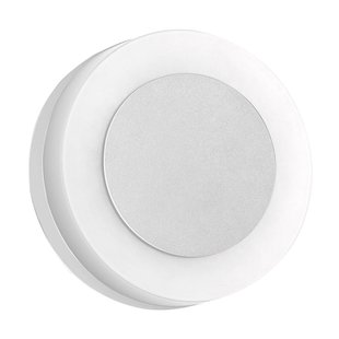 BRUMBERG 10030 LED buitenwandlamp, rond, wit
