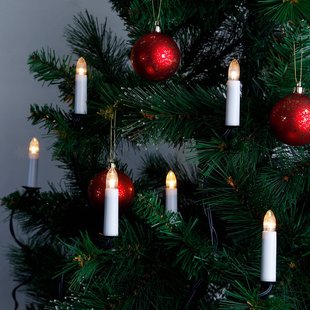 STAR TRADING Svea lichtketting, LED, dubbele streng 16fl STAR TRADING Svea lichtketting, LED, dubbele streng 16fl
