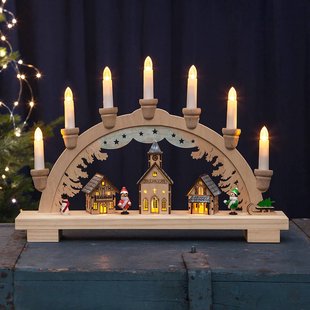 STAR TRADING LED lichtboog Dassel