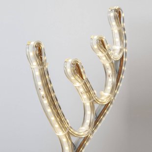 STAR TRADING LED lichtfiguur Tapesil RENTIERE voor wand en vloer