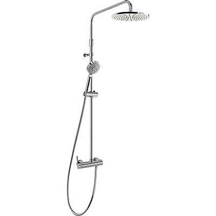 Lex Tres Doucheset opbouw Chroom 08119702