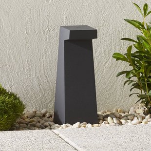 BEGA 77276 - LED sokkellamp in grafiet, 3.000 K BEGA 77276 - LED sokkellamp in grafiet, 3.000 K