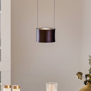 BANKAMP Impulse LED hanglamp 1-lamps antraciet BANKAMP Impulse LED hanglamp 1-lamps antraciet
