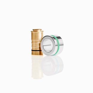 Waterbesparende Kraankop Altered Nozzle Single Spray 5-Pack