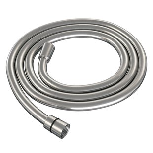 Doucheslang Brauer Brushed Edition Glad 150 cm Geborsteld RVS