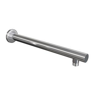 Wandarm Brauer Chrome Edition Recht 40 cm Chroom