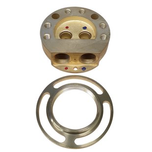 Inbouwdeel Wiesbaden Caral Voor Vrijstaande Badkraan