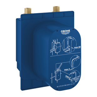 GROHE Eurosmart Cosmopolitan E Inbouwbox met thermostaat