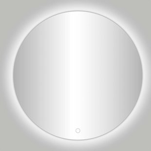 Badkamerspiegel Best Design Ingiro 140 cm Rond Incl. Led