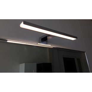 Wiesbaden Sigid badkamer- led verlichting 50cm enkel