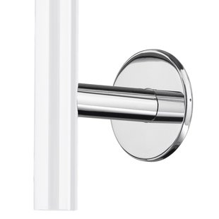 Montagepakket Smedbo Dry voor FK710 - FK711 5,5x8,5x8,5 cm RVS Gepolijst