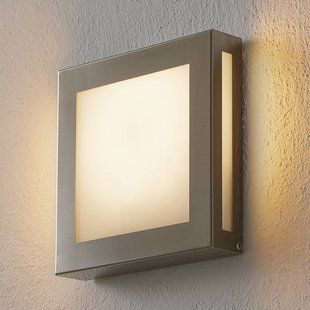 CMD Sensor-LED buitenlamp Aqua Legendo Mini, roestvrij staal