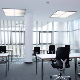 Deko-Light LED lamellenverlichting 100032, dimbaar 3000-5500K