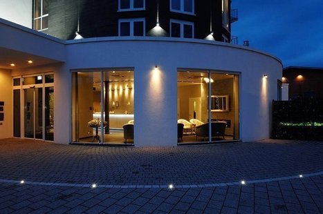 Deko-Light LED inbouwlamp Basic Round IP67 3.000K