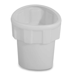 degardo Decoratief inzetstuk voor decoratieve lamp Storus V wit