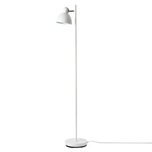 Dyberg Larsen Skagen 1 vloerlamp 1-lamp, wit Dyberg Larsen Skagen 1 vloerlamp 1-lamp, wit