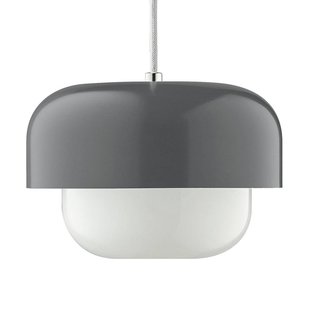 Dyberg Larsen hanglamp Haipot, donkergrijs