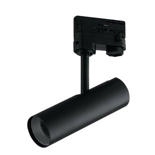 Eco-Light LED plafondspot Rocket 7W 3.000K zwart