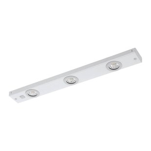 EGLO Onderbouwlamp Kob LED met schakelaar, wit