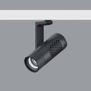 ERCO Eclipse S 230V Casambi 12,4W spot 930 zwart ERCO Eclipse S 230V Casambi 12,4W spot 930 zwart