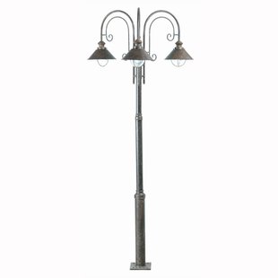 FARO BARCELONA Nautica mastlamp met 3 lichtbronnen