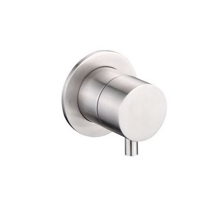 3-weg omstel Best Design Ore Inbouw 1/2 inch RVS 3-weg omstel Best Design Ore Inbouw 1/2 inch RVS