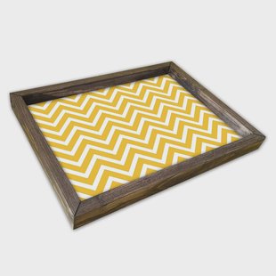 Dienblad Zig Zag | Heritage