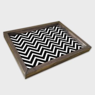 Dienblad Zig Zag | Heritage