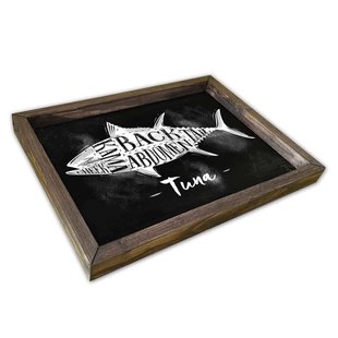 Dienblad Tuna | Heritage Dienblad Tuna | Heritage