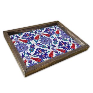 Dienblad Delfst Blauw | Heritage