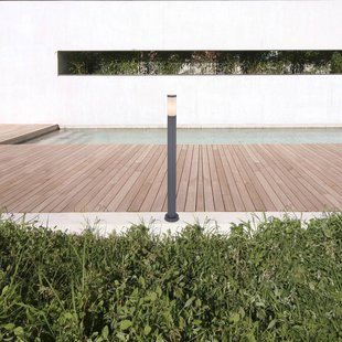 Globo Tuinpadverlichting Boston, hoogte 110 cm