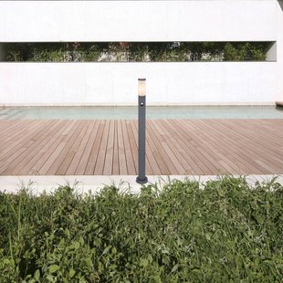 Globo Tuinpadverlichting Boston, hoogte 110 cm, Mite