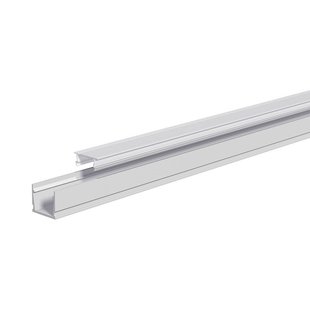 EVN APFLAT7 alu-profiel 200cm, U-profiel aluminium