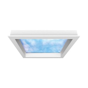 Hera LED paneel Sky Window 60x60cm met inbouwframe