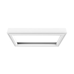 Hera Opbouwframe LED paneel Sky Window 120 x 60cm