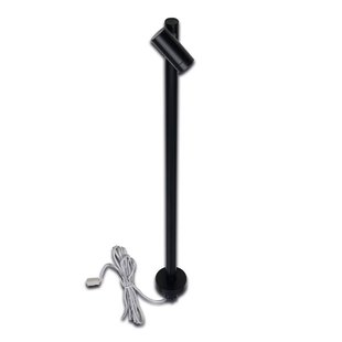 Hera Spot LED Mono Spot 1,5 W, zwart, 3.000 K