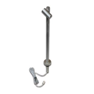 Hera Spot LED Mono Spot 1,5 W, aluminium, 3.000 K