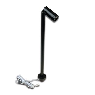 Hera Spot LED Mono Spot 3 W, zwart, 4.000 K Hera Spot LED Mono Spot 3 W, zwart, 4.000 K